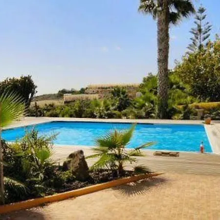 펜션 Schoene Sanjuan Mit Pool Und Meerblick By Interhome