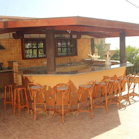 펜션 Schoene Sanjuan Mit Pool Und Meerblick By Interhome *