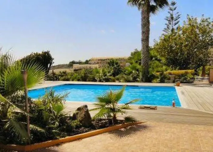 Prázdninový dům Schoene Sanjuan Mit Pool Und Meerblick By Interhome