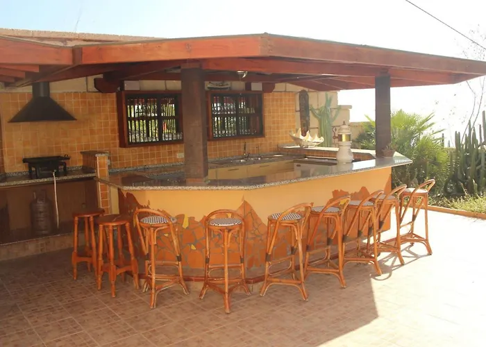 Prázdninový dům Schoene Sanjuan Mit Pool Und Meerblick By Interhome *