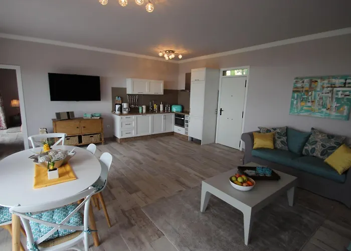 Schoene Sanjuan Mit Pool Und Meerblick By Interhome Prázdninový dům