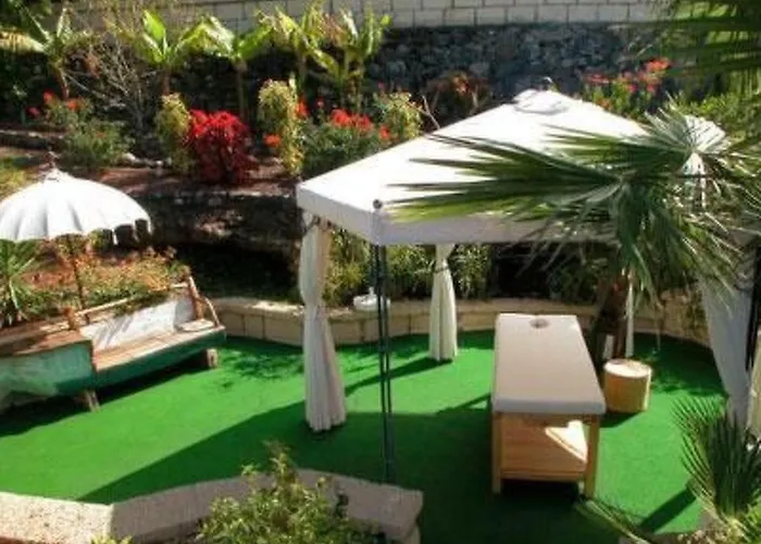 Schoene Sanjuan Mit Pool Und Meerblick By Interhome Prázdninový dům *