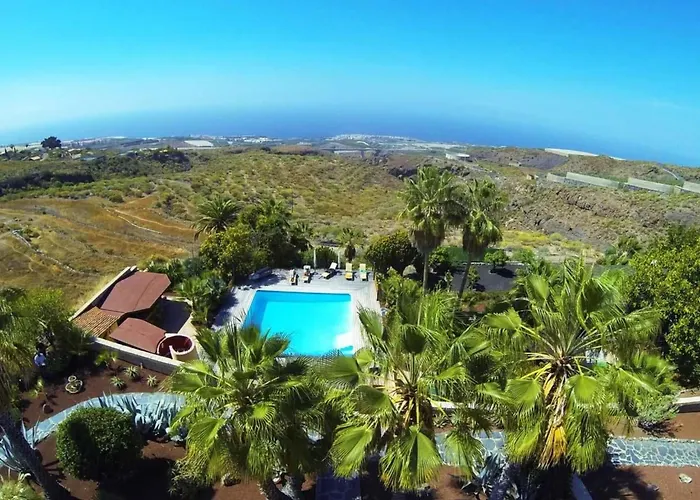 Prázdninový dům Schoene Sanjuan Mit Pool Und Meerblick By Interhome Guía de Isora