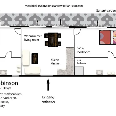 Schoene Sanjuan Mit Pool Und Meerblick By Interhome *