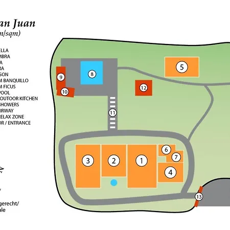 Schoene Sanjuan Mit Pool Und Meerblick By Interhome Tatil Evi *