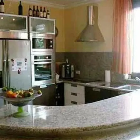 Schoene Sanjuan Mit Pool Und Meerblick By Interhome Tatil Evi Guía de Isora