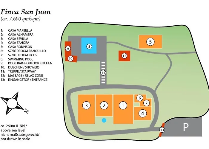 Schoene Sanjuan Mit Pool Und Meerblick By Interhome Tatil Evi *