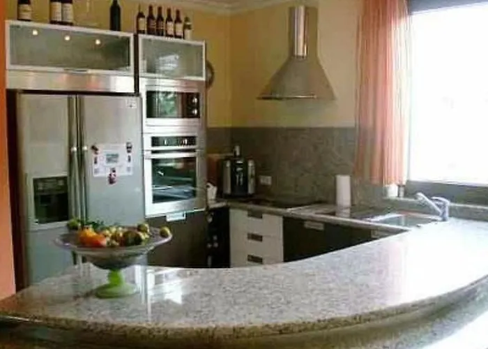 Schoene Sanjuan Mit Pool Und Meerblick By Interhome Tatil Evi Guía de Isora