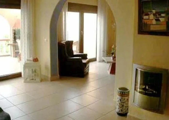 Schoene Sanjuan Mit Pool Und Meerblick By Interhome Guía de Isora