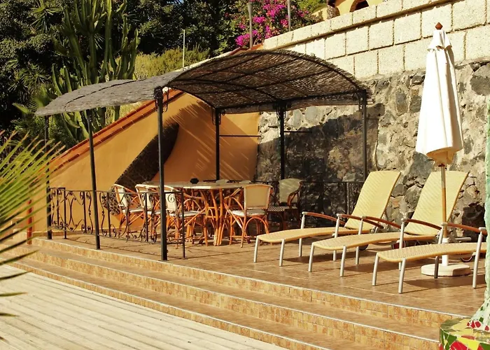 Tatil Evi Schoene Sanjuan Mit Pool Und Meerblick By Interhome Guía de Isora