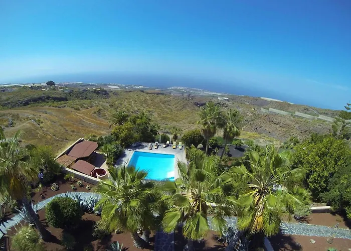 Schoene Sanjuan Mit Pool Und Meerblick By Interhome *