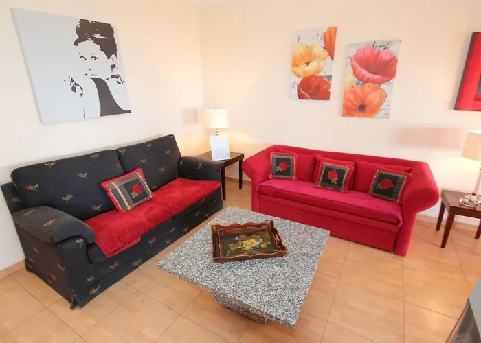 Tatil Evi Schoene Sanjuan Mit Pool Und Meerblick By Interhome Guía de Isora