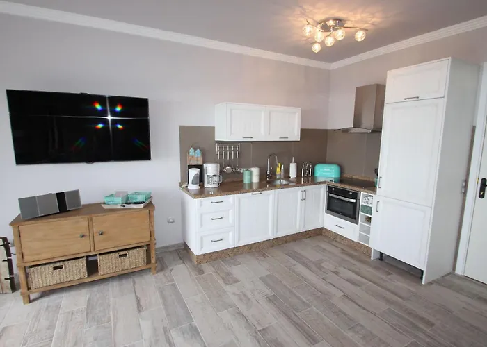 Schoene Sanjuan Mit Pool Und Meerblick By Interhome