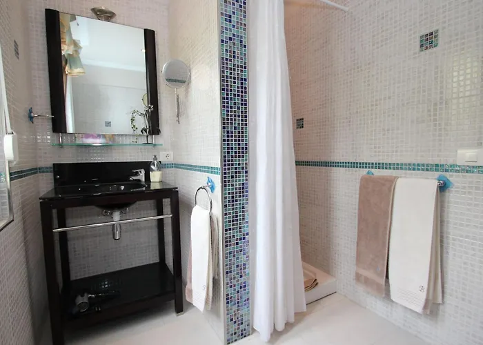 Schoene Sanjuan Mit Pool Und Meerblick By Interhome