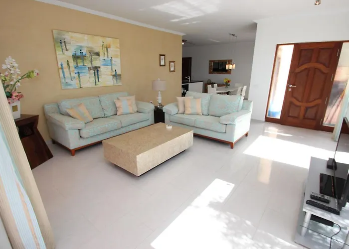 Schoene Sanjuan Mit Pool Und Meerblick By Interhome Tatil Evi *