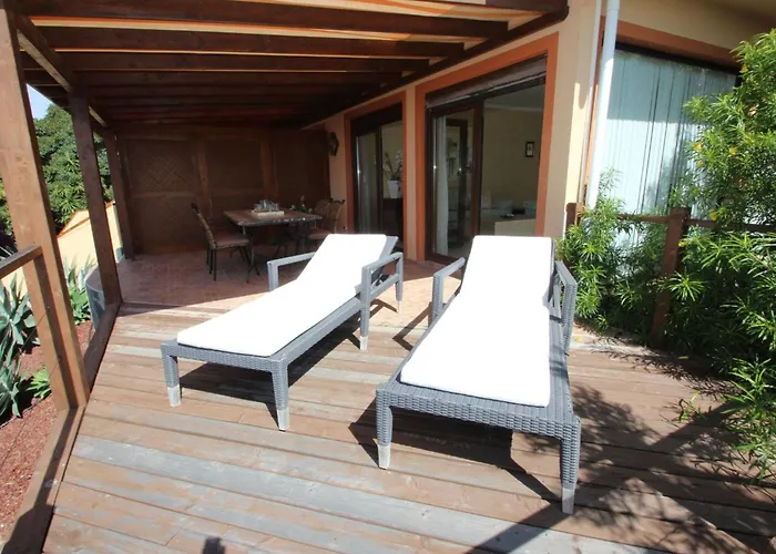 Schoene Sanjuan Mit Pool Und Meerblick By Interhome Tatil Evi