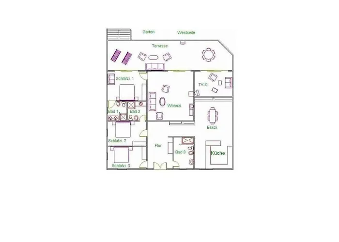 Tatil Evi Schoene Sanjuan Mit Pool Und Meerblick By Interhome Guía de Isora