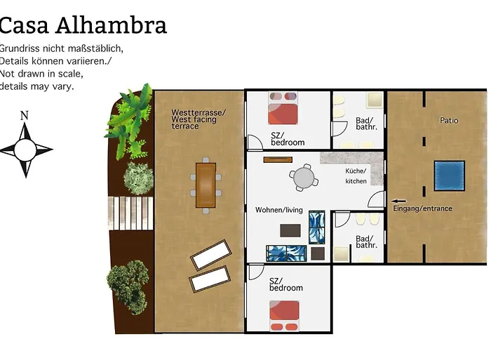 Schoene Sanjuan Mit Pool Und Meerblick By Interhome * Guía de Isora
