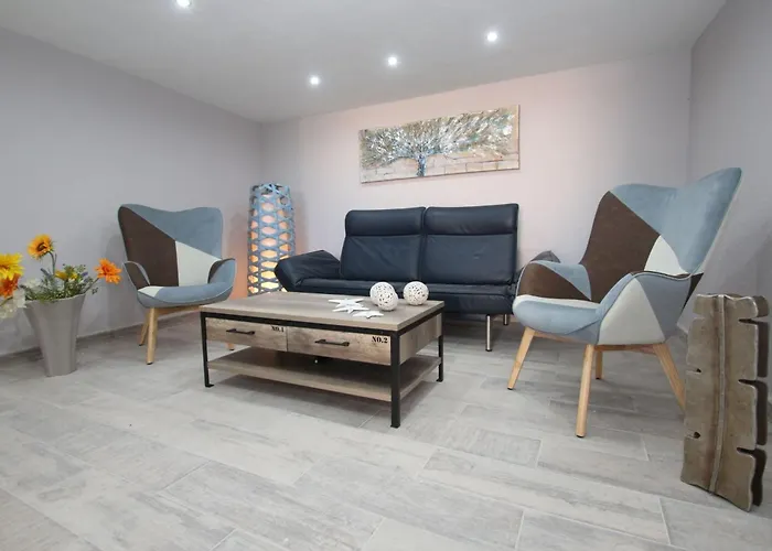 Tatil Evi Schoene Sanjuan Mit Pool Und Meerblick By Interhome Guía de Isora