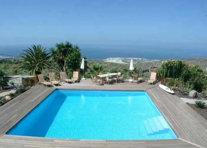 Schoene Sanjuan Mit Pool Und Meerblick By Interhome