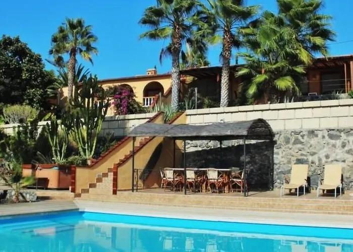 Tatil Evi Schoene Sanjuan Mit Pool Und Meerblick By Interhome *