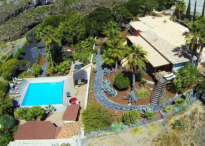 Tatil Evi Schoene Sanjuan Mit Pool Und Meerblick By Interhome