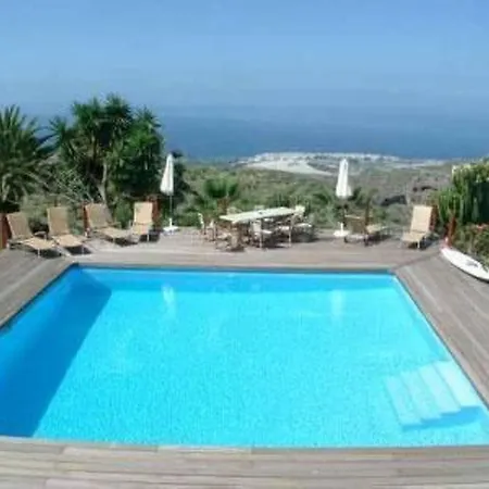 Schoene Sanjuan Mit Pool Und Meerblick By Interhome 別荘