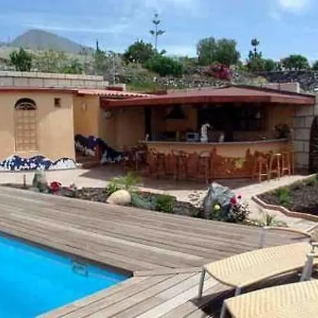 別荘 Schoene Sanjuan Mit Pool Und Meerblick By Interhome
