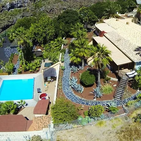 別荘 Schoene Sanjuan Mit Pool Und Meerblick By Interhome