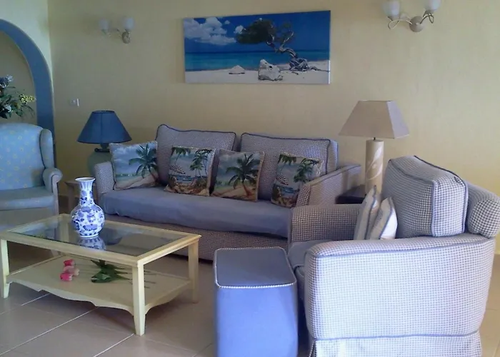 Schoene Sanjuan Mit Pool Und Meerblick By Interhome
