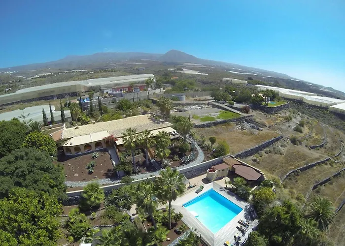 Schoene Sanjuan Mit Pool Und Meerblick By Interhome Holiday home Guia de Isora (Tenerife)