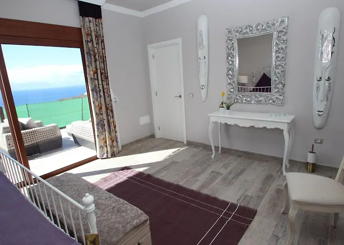 Schoene Sanjuan Mit Pool Und Meerblick By Interhome Holiday home