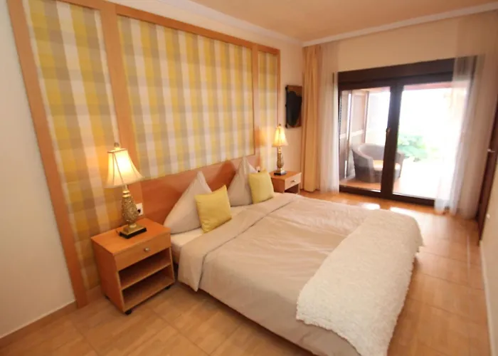 Schoene Sanjuan Mit Pool Und Meerblick By Interhome Holiday home *