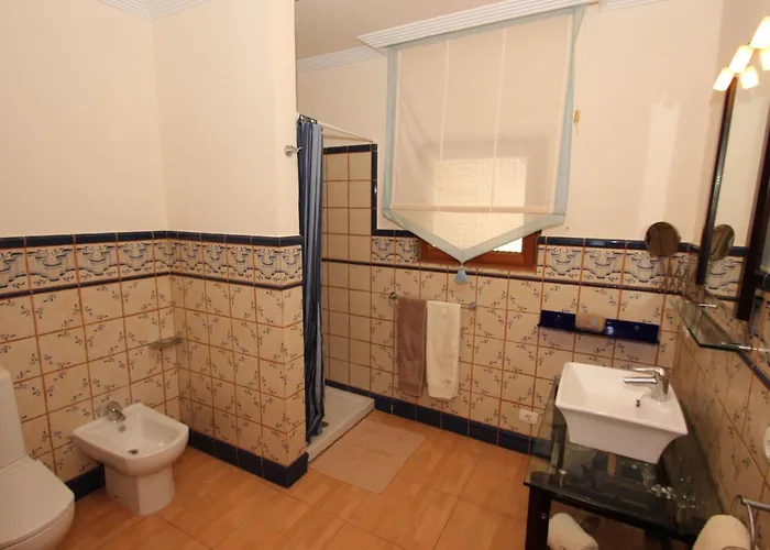 Holiday home Schoene Sanjuan Mit Pool Und Meerblick By Interhome Guia de Isora (Tenerife)