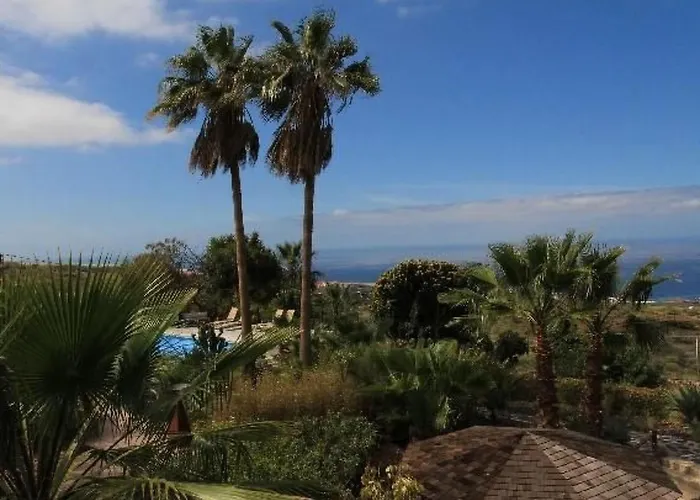 Holiday home Schoene Sanjuan Mit Pool Und Meerblick By Interhome Guia de Isora (Tenerife)