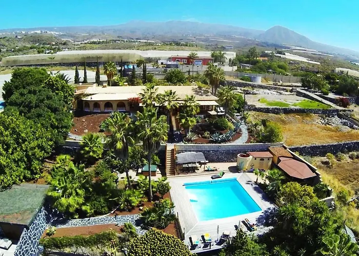 Holiday home Schoene Sanjuan Mit Pool Und Meerblick By Interhome Guia de Isora (Tenerife)